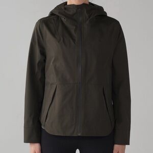 Lululemon Rain Jacket
